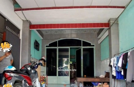 Bán Nhà: Hot!! Nhà Mặt Tiền Huỳnh Thị Hai 72 m2, chỉ 6,3  tỷ, Sát bên UBND Phường, KDC Sầm Uất